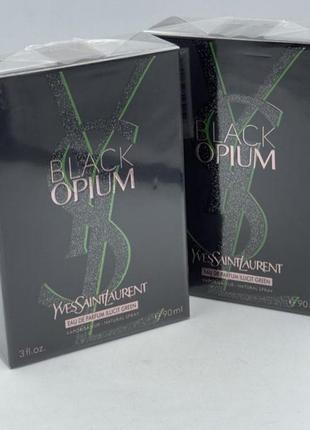 Black opium illicit green  yves saint laurent
eau de parfum