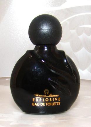 Мініатюра aigner explosive. оригінал. вінтаж.