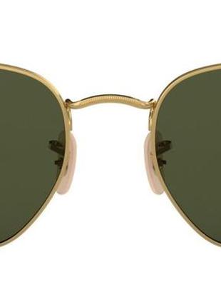 Сонцезахисні окуляри ray-ban hexagonal polarized rb3548n 00158 51 - arista2 фото