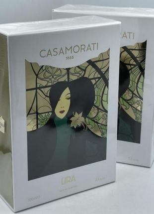 Casamorati lira 
eau de parfum