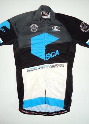 Велофутболка  pro vision cycling bike jersey (s)