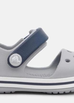 Crocband sandal сандалі crocs