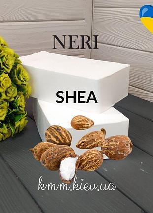 Основа для мила neri shea з олією ши (нері ши) україна - 1000г
