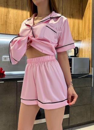 Піжама з шортами