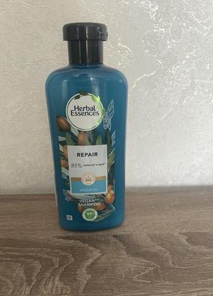 Herbal essences шампунь аргановое масло 400 мл