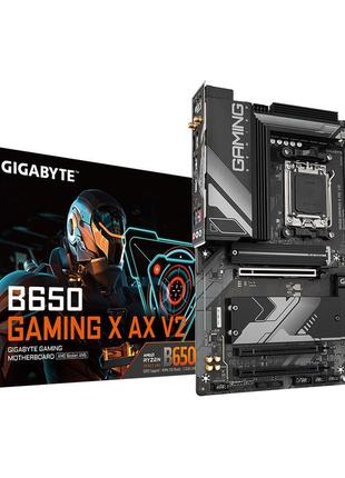 Материнська плата gigabyte b650 gaming x ax v2 socket am5