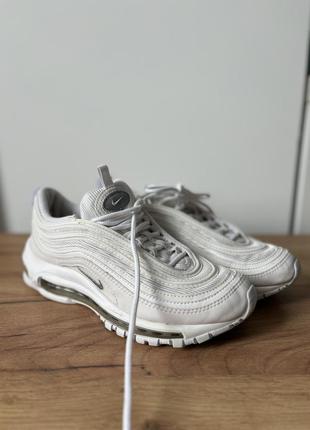 Кроссовки nike air max 97