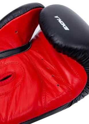 Перчатки для бокса и единоборств спарринга v`noks inizio 8 унций тренировочные...