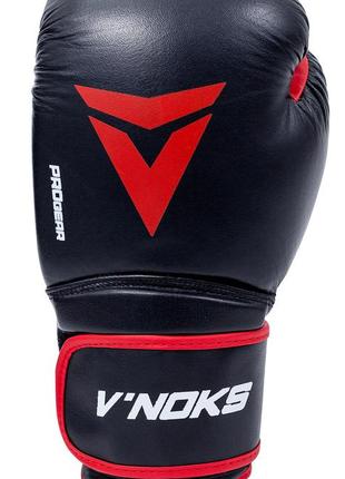 Перчатки для бокса и единоборств спарринга v`noks inizio 8 унций тренировочные...