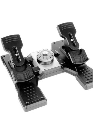 Педалі logitech g flight rudder pedals (945-000005)