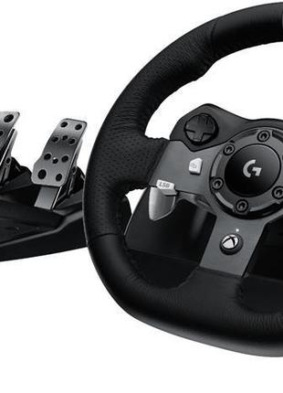 Кермо logitech g920 driving force usb (941-000123)