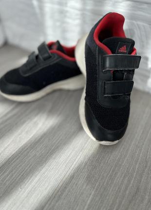 Детские кроссовки adidas, размер 26-26,5