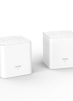 Wifi mesh система tenda nova (mw3-kit-2)