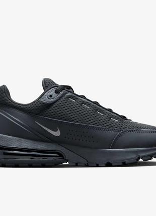 Мужские кроссовки nike air max pulse black