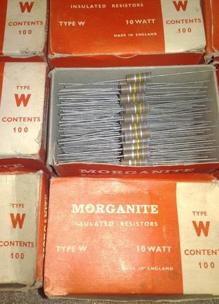 Резистор morganite 1ватт 18к 680к2 фото