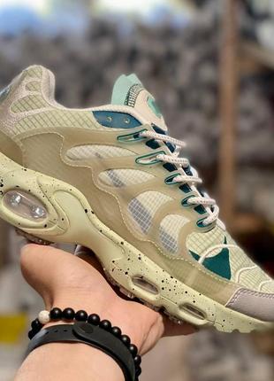 Air max tn  terrascape plus mint green