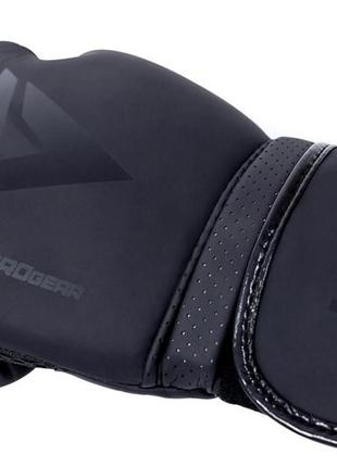 Боксерські рукавиці v`noks ultima black 12 ун.