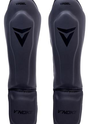 Накладки на ноги v`noks ultima black s/m