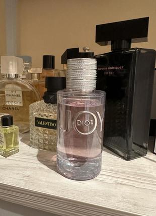 Оригінальні парфуми духи dior joy оригінал