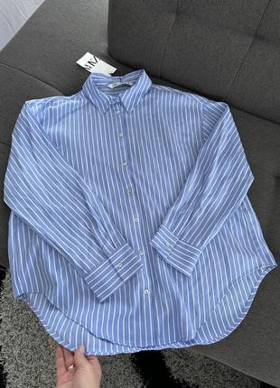 Сорочка zara m