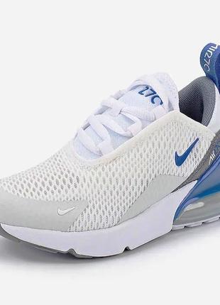 Кроссовки  nike air max детские, размер 34 (стелька 21,5 см), оригинал.