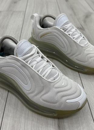 Женские кроссовки nike air max 720 (25 см)