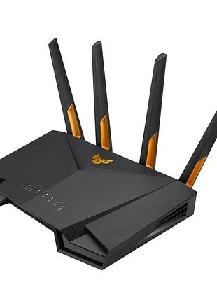 Бездротовий маршрутизатор asus tuf gaming ax4200 (tuf-ax4200)