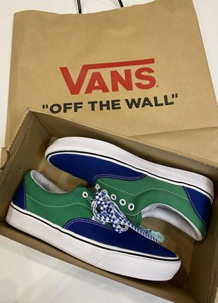 Vans comfycush era кеды текстиль 42,5 и 44 гг