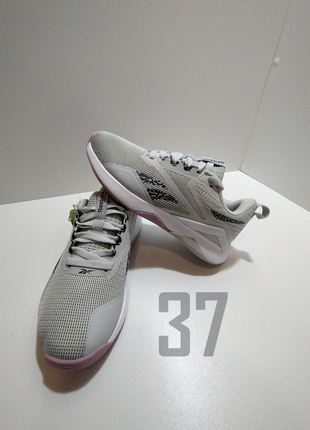 Кроссовки reebok nanoflex