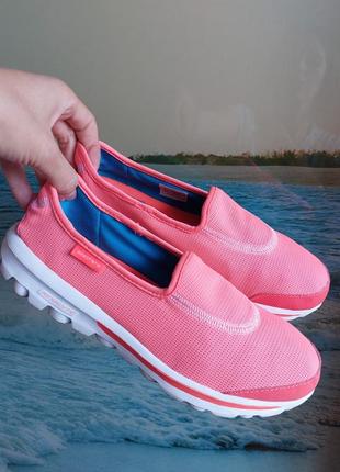 Кросівки, мокасини skechers, 38 р