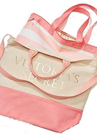 Оригинальный сумка 2в1 victoria’s secret виктория секрет