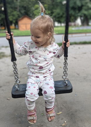 Спортивный костюм пижама хлопок