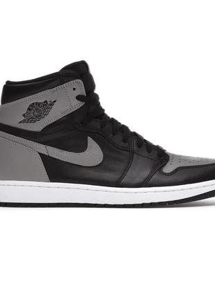 Jordan 1 retro high shadow1 фото