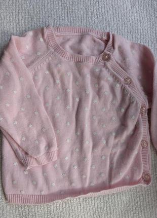 Кофта светр для дівчинки