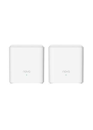 Wifi mesh система tenda mx3 (mx3-kit-2)