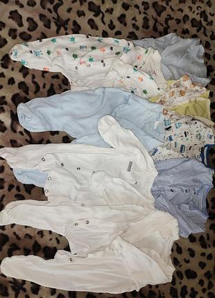 Чоловічок для новонароджених