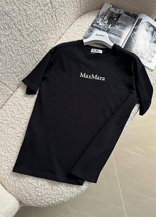 Футболка жіноча у стилі max mara 💥💥💥