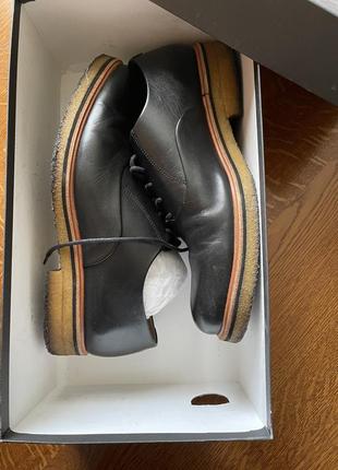 Чоловічі туфлі-черевики 3