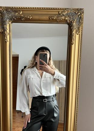 Вінтажна блуза 😍дуже стильна