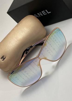 Брендовые очки в стиле chanel💖🔥люкс