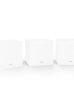 Wifi mesh система tenda mw12 nova 3-pack