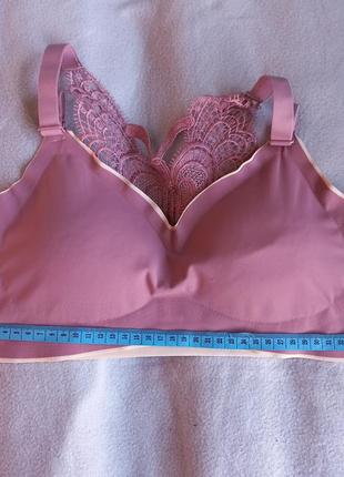 Спортивный топ, бюстгальтер,l,xl