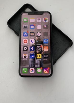 Iphone x space gray