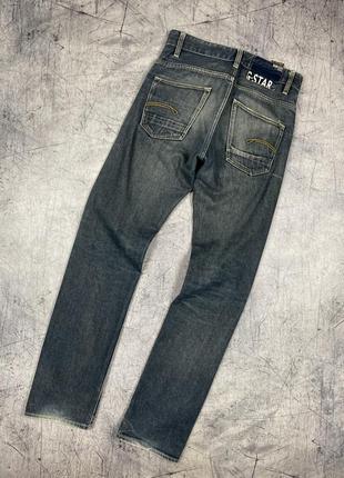 Вінтажні джинси g star raw vintage