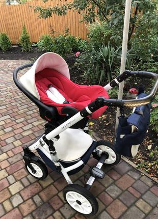 Продаю детскую коляску