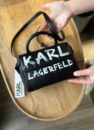 Сумка karl lagerfeld