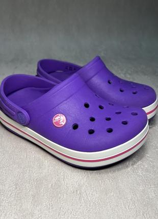 Кроксы crocs оригинал