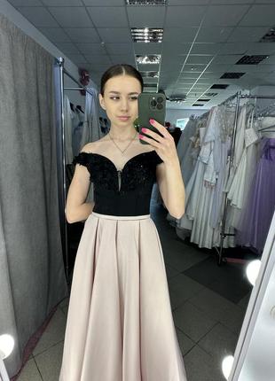 Вечернее платье2 фото