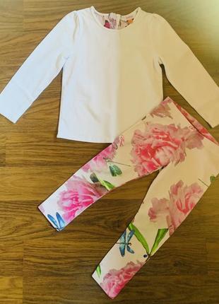 Лосінки ted baker 3-4р