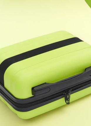 Дорожний кейс косметичка чемодан сумка для косметики документов вещей